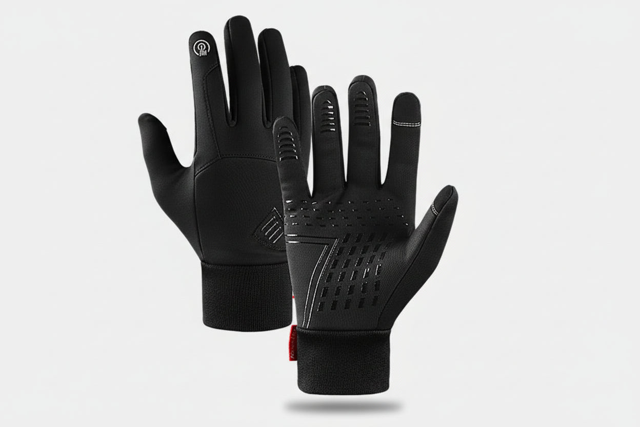 Guantes Deportivos Táctiles Térmicos Invierno Vanthea